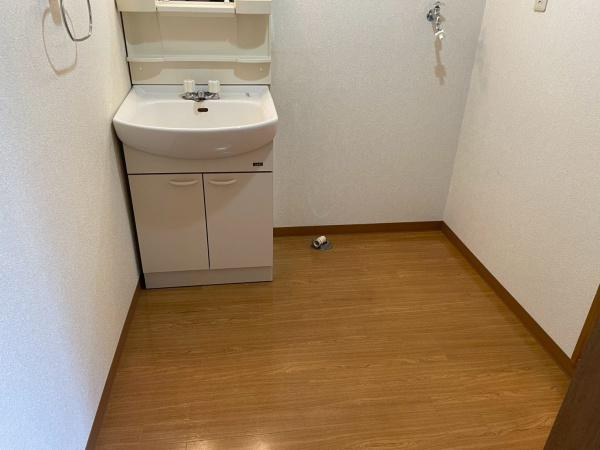 【洗面所】 | エコーマンション１