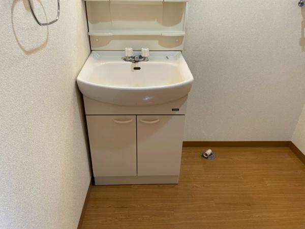 【洗面所】 | エコーマンション１