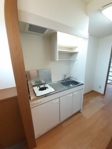 グランデファジョリーノのキッチン