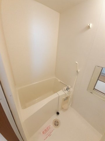 グランデファジョリーノの浴室