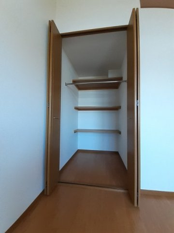 グランデファジョリーノの収納