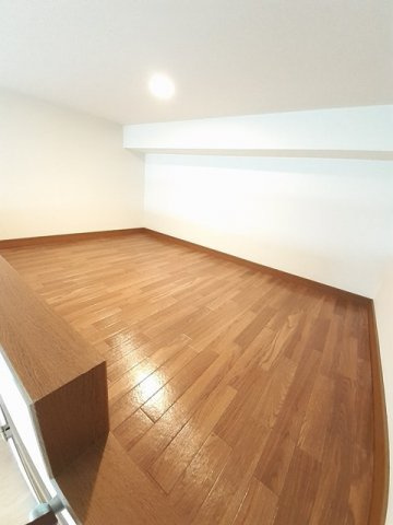 グランデファジョリーノの内装