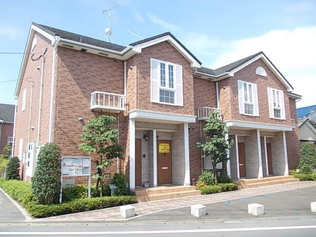 アルハンブラ一番館の外観