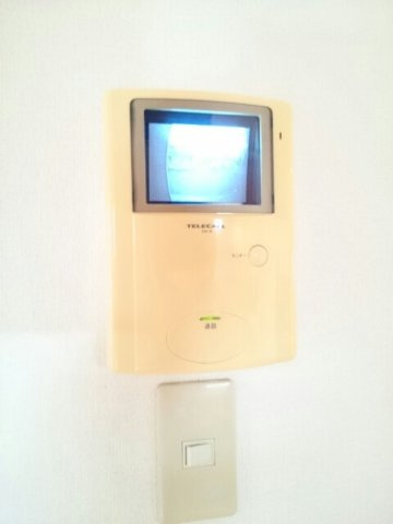 アルハンブラ二番館のセキュリティ