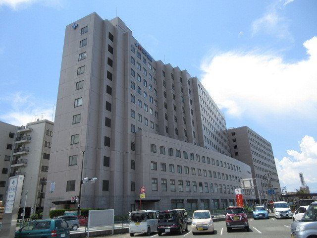 アルハンブラ二番館の周辺|髙木病院まで930m