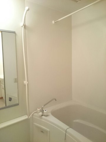 アルハンブラ二番館の浴室