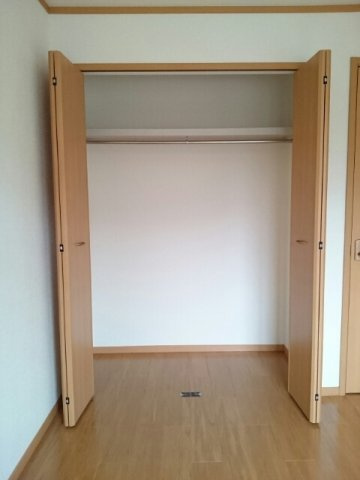 アルハンブラ二番館の収納