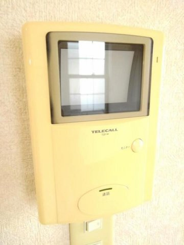 アルハンブラ二番館のセキュリティ