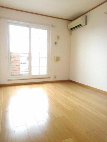 アルハンブラ二番館の内装