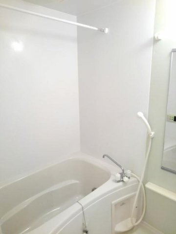 アルハンブラ二番館の浴室