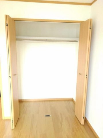 アルハンブラ二番館の収納