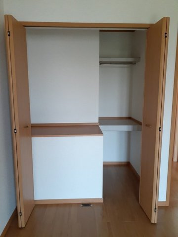 サンモールＡの収納