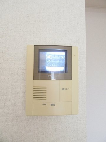 ポラリス　弐番館の設備