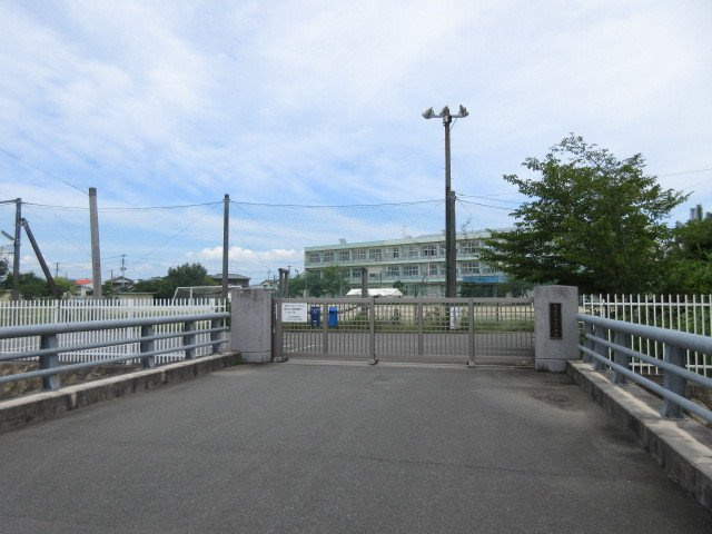 ポラリス　弐番館の周辺|木室小学校まで740m