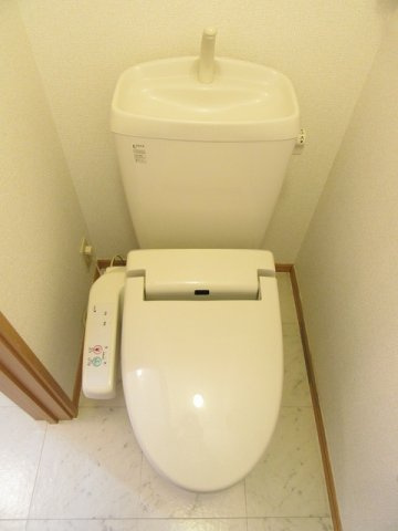 ポラリス　弐番館のトイレ