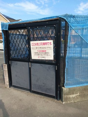 カロスアンセ弐番館のその他共用部分