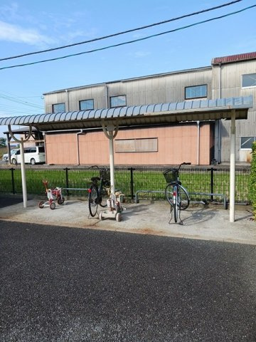 カロスアンセ弐番館の設備