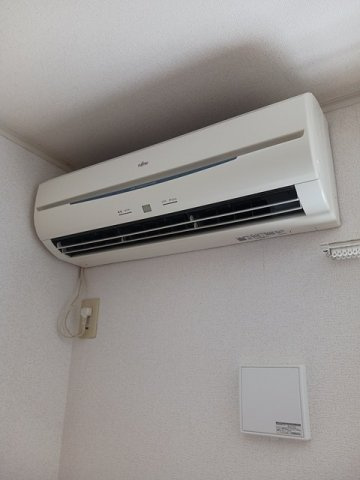 カロスアンセ弐番館の設備