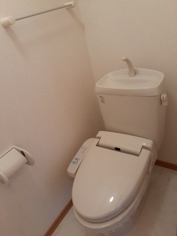 カロスアンセ参番館のトイレ