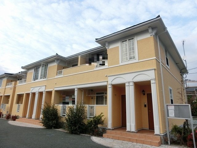 ブレッザ・ジャルディーノ壱番館