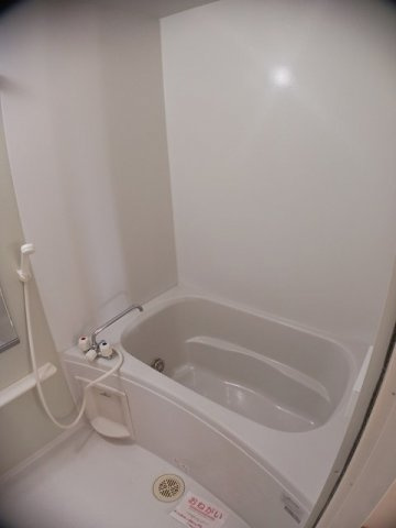 ブレッザ・ジャルディーノ壱番館の浴室