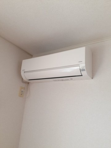 ハナミズキＡの設備