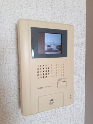 ハナミズキＡのセキュリティ