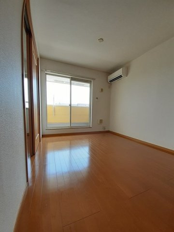 ハナミズキＡの居間・リビング