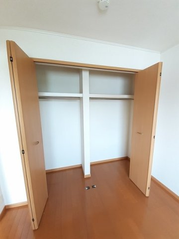 ハナミズキＡの収納