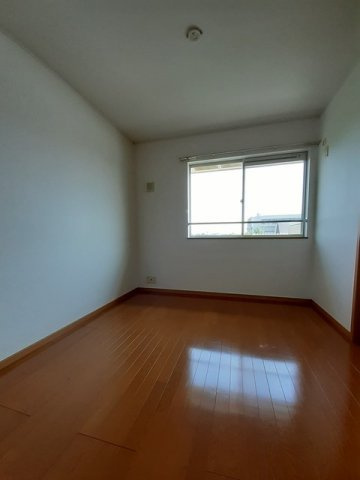 ハナミズキＡの内装