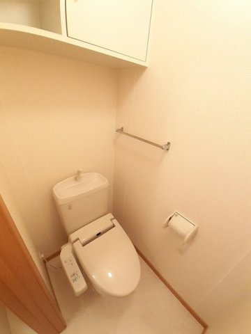 ハナミズキＡのトイレ