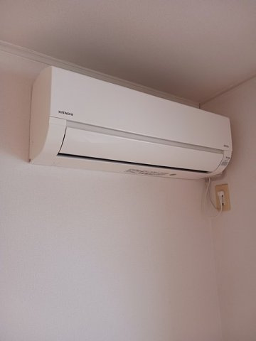 ハナミズキＢの設備