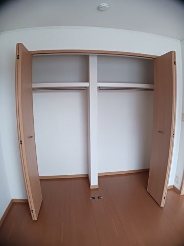 ハナミズキＢの収納