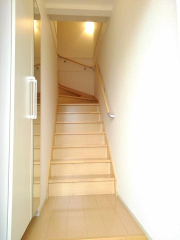 バウクロッツⅡの玄関