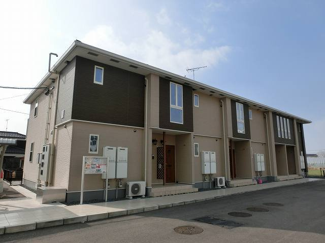 バウクロッツⅡの外観