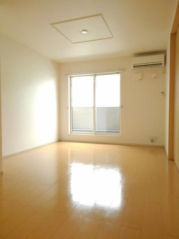 バウクロッツⅡの居間・リビング