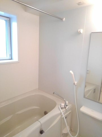 バウクロッツⅡの浴室