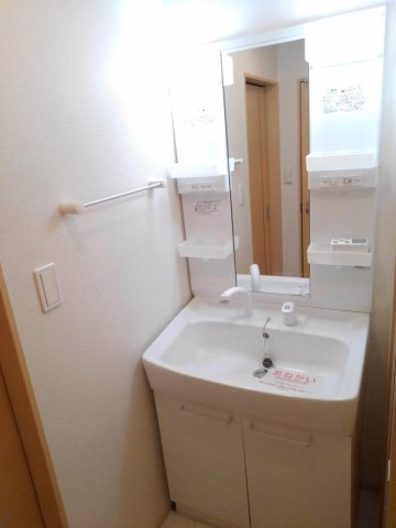 バウクロッツⅡの洗面所