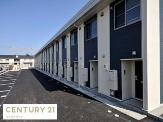 【駐車場】 | レオネクストクレセント