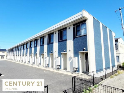 【外観】 | レオネクストクレセント