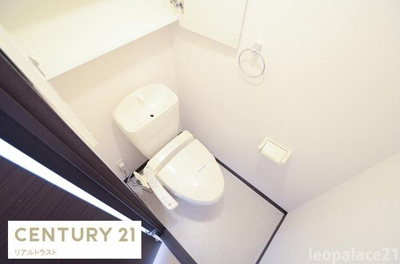 【トイレ】 | レオネクストクレセント