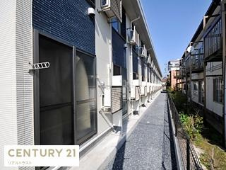 【バルコニー】 | レオネクストクレセント