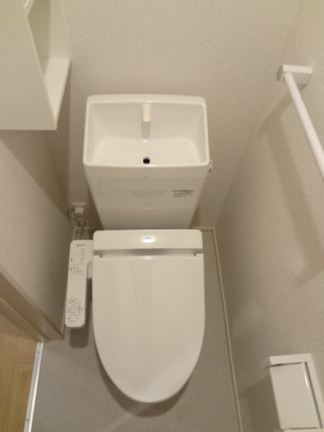 コンフォルトのトイレ|シンプルで使いやすいトイレです