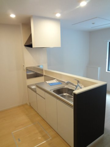 コンフォルトのキッチン|キッチンです