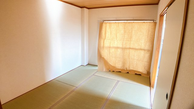 ニューリタンスの和室