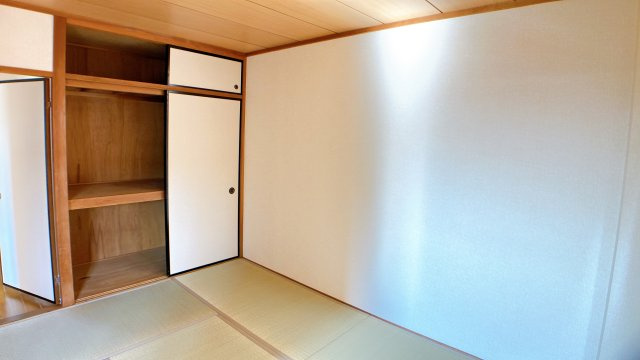 ニューリタンスの和室