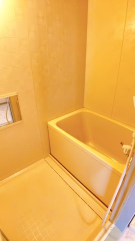 ニューリタンスの浴室