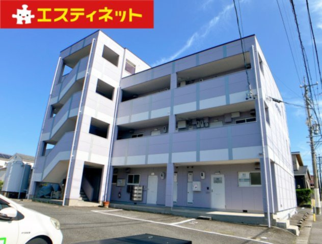 ニューリタンスの外観