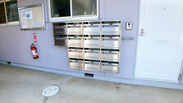 ニューリタンスのその他共用部分