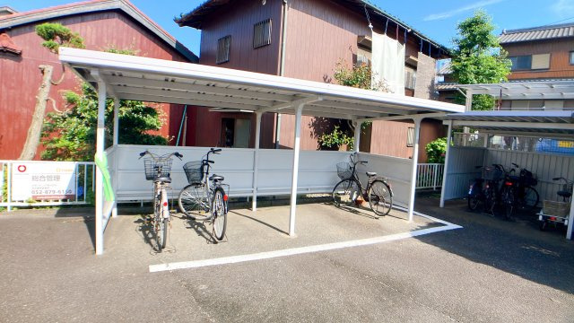 ニューリタンスのその他共用部分